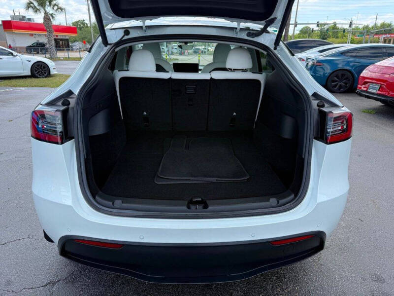 2022 Tesla Model Y Long Range