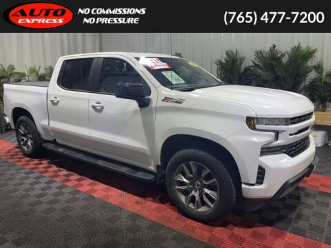 2020 Chevrolet Silverado 1500 for sale at Auto Express in Lafayette IN