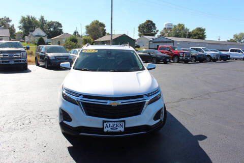 2022 Chevrolet Equinox LT