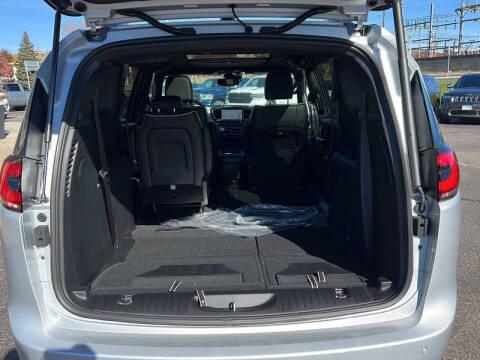 2026 Chrysler Pacifica Limited