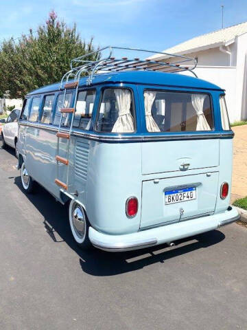 1973 Volkswagen Bus