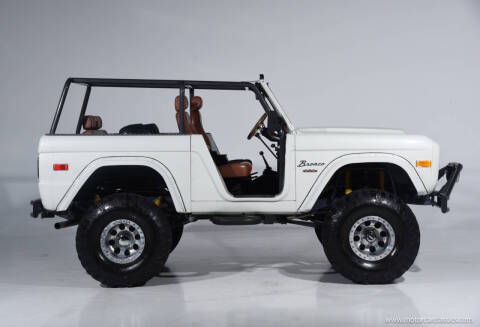 1974 Ford Bronco
