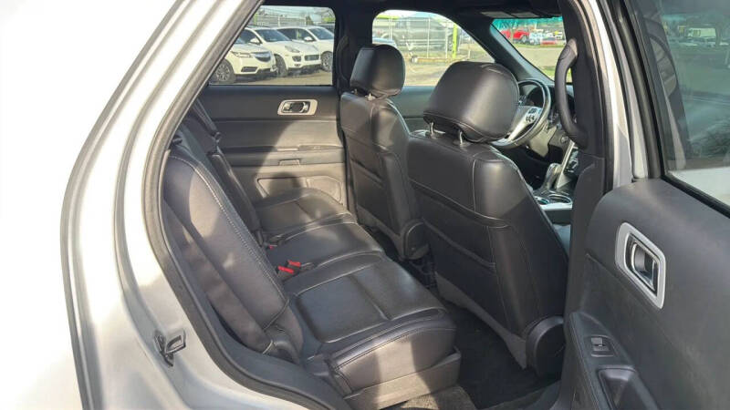 2013 Ford Explorer Limited