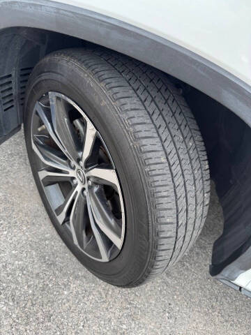 2020 Lexus RX 350L