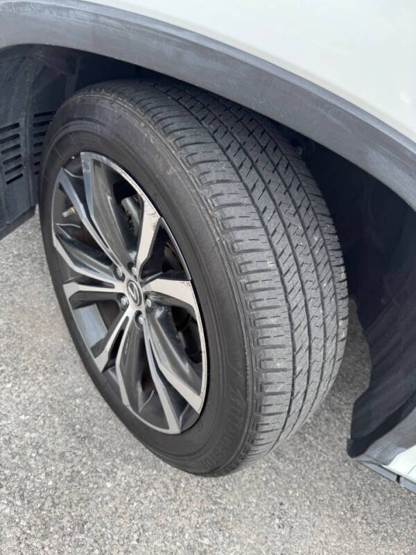 2020 Lexus RX 350L