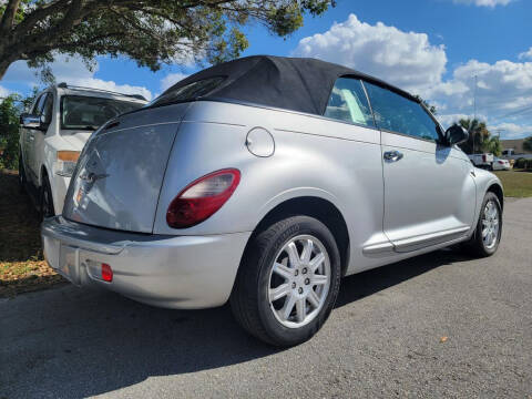 2007 Chrysler PT Cruiser