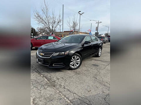 2017 Chevrolet Impala LT