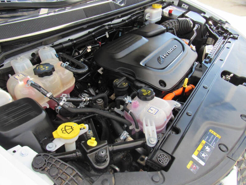 2022 Chrysler Pacifica Hybrid Touring L