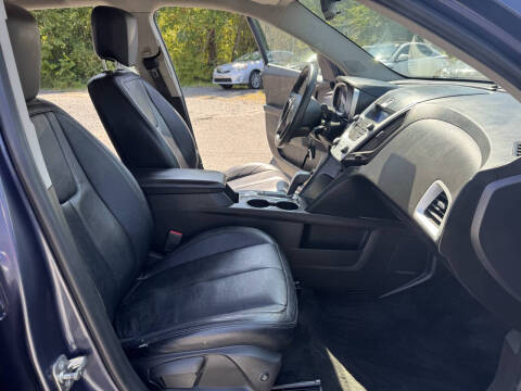 2014 Chevrolet Equinox LS