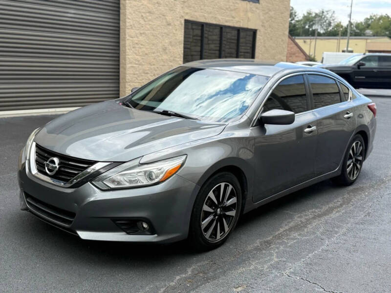 2018 Nissan Altima