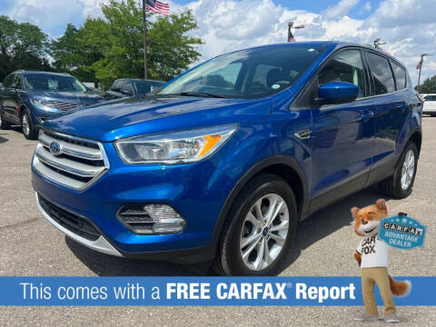 2019 Ford Escape SE