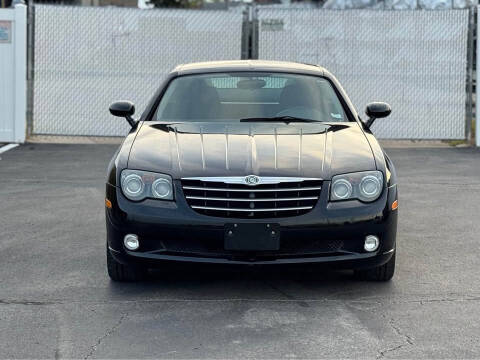 2007 Chrysler Crossfire