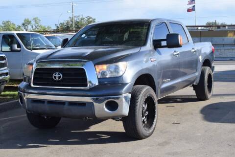 2007 Toyota Tundra for sale at Capital City Trucks LLC in Round Rock TX