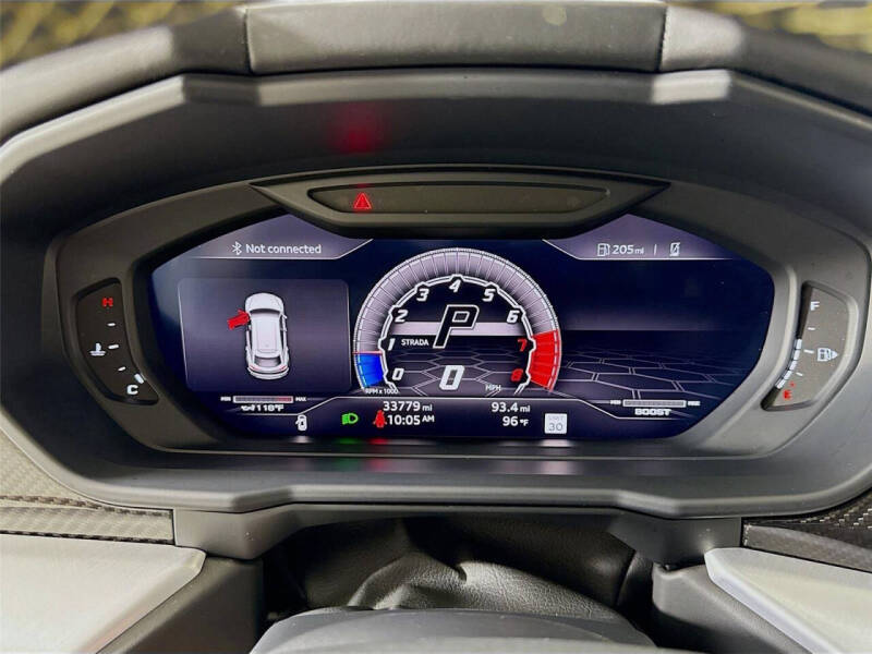 2020 Lamborghini Urus