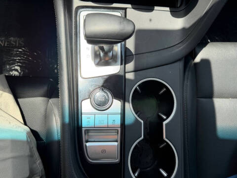 2019 Genesis G70