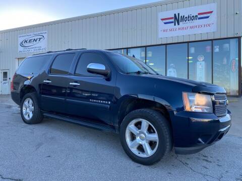 2008 Chevrolet Suburban for sale at N Motion Sales LLC in Odessa MO