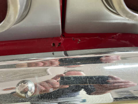 1962 Chevrolet Impala