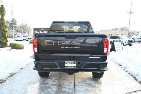 2021 GMC Sierra 1500