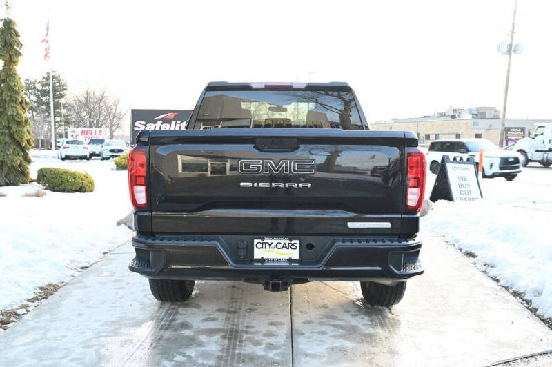 2021 GMC Sierra 1500