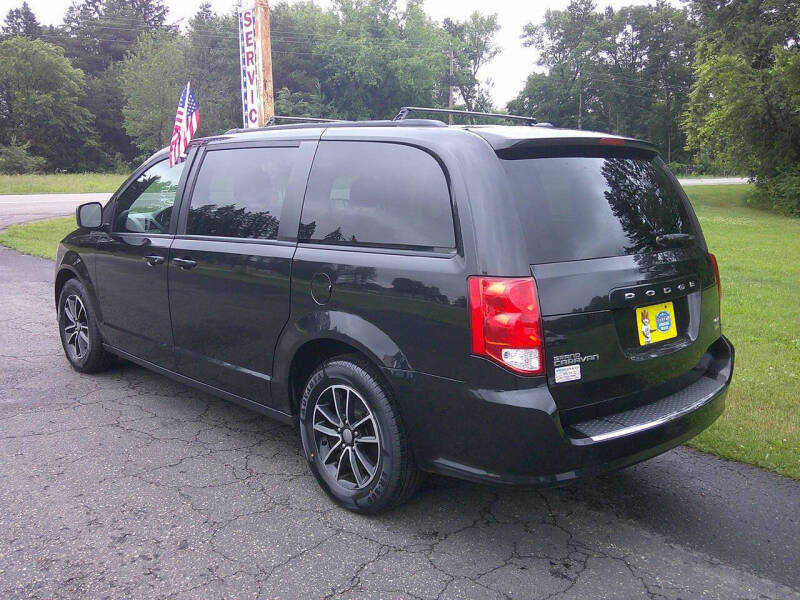 2019 Dodge Grand Caravan GT