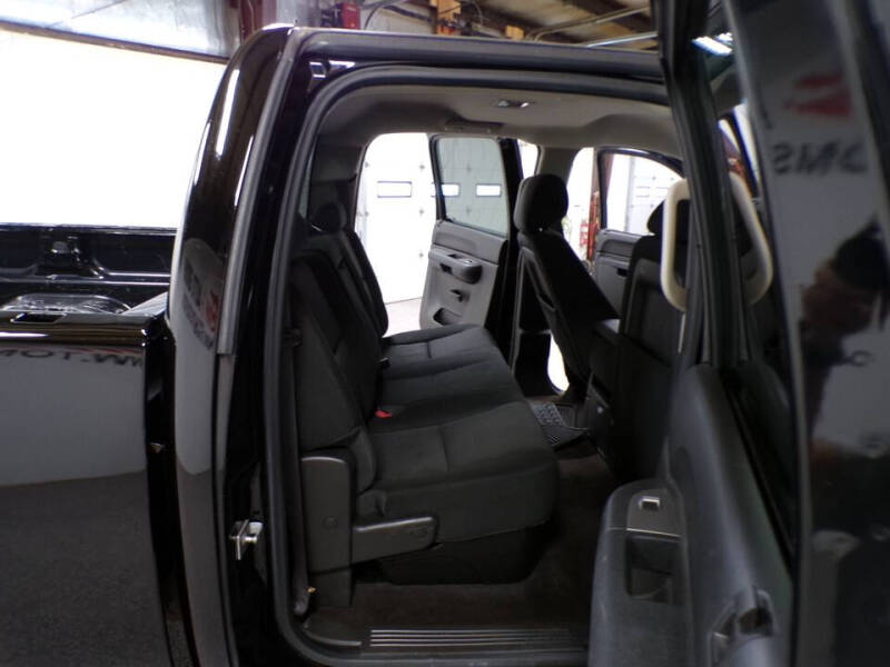 2014 Chevrolet Silverado 2500HD
