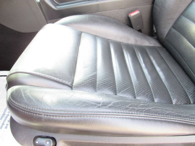 2008 Ford Mustang GT Deluxe