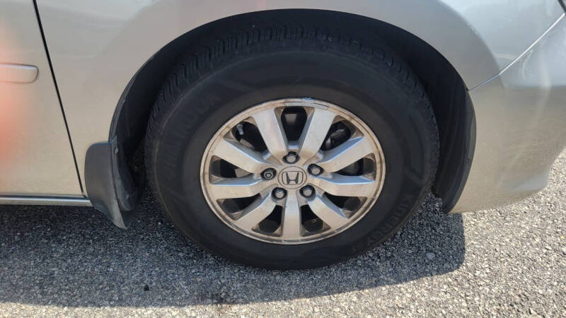 2009 Honda Odyssey EX-L