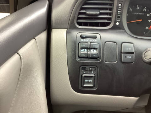 2003 Honda Odyssey EX-L w/DVD