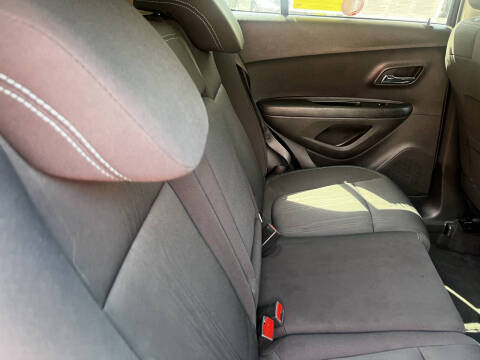 2016 Chevrolet Trax LT
