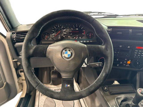 1989 BMW M3