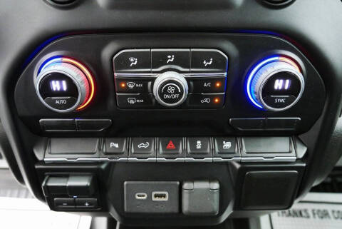 2022 Chevrolet Silverado 2500HD