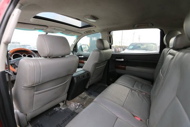 2008 Toyota Tundra Limited