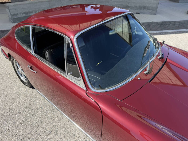 1967 Porsche 912