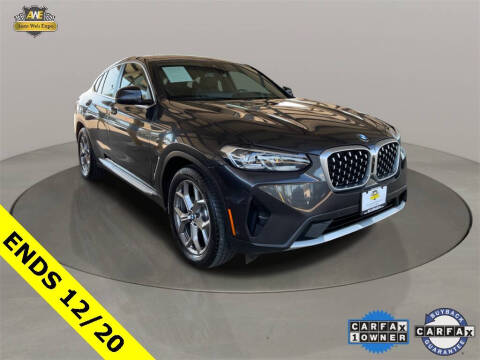 2023 BMW X4 xDrive30i