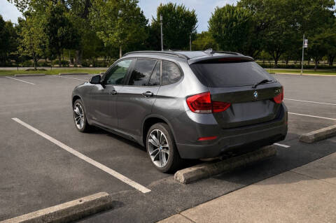 2015 BMW X1 sDrive28i