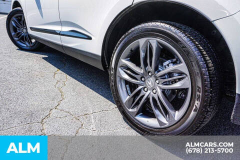 2024 Acura RDX SH-AWD w/A-SPEC