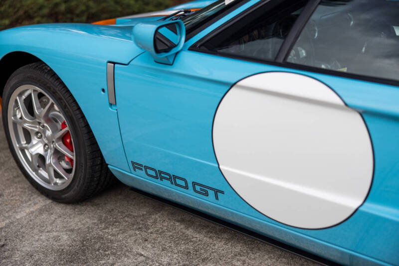 2006 Ford GT