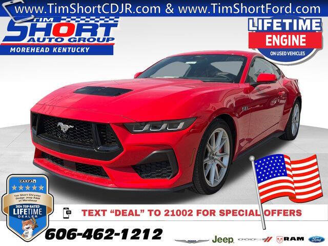 2025 Ford Mustang GT Premium