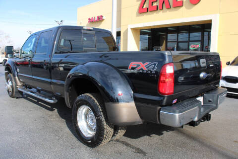 2016 Ford F-350 Super Duty Lariat