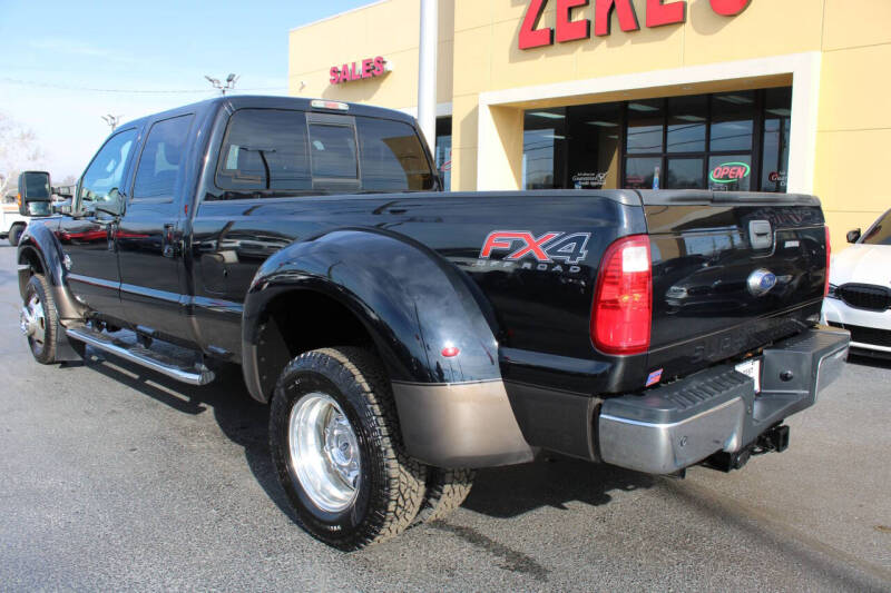 2016 Ford F-350 Super Duty Lariat
