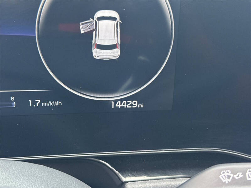 2024 Kia Niro EV Wind