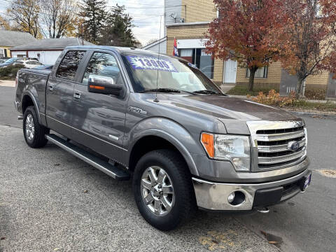 2014 Ford F-150 Lariat
