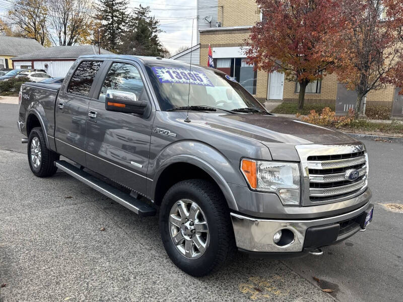 2014 Ford F-150 Lariat