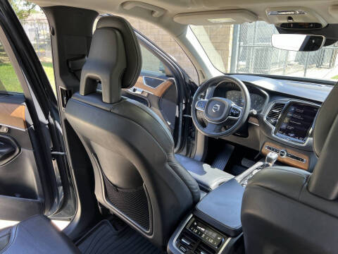2016 Volvo XC90 T6 Inscription