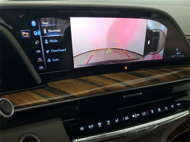 2021 Cadillac Escalade Premium Luxury Platinum