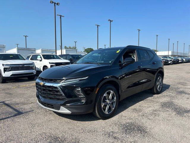 2024 Chevrolet Blazer LT