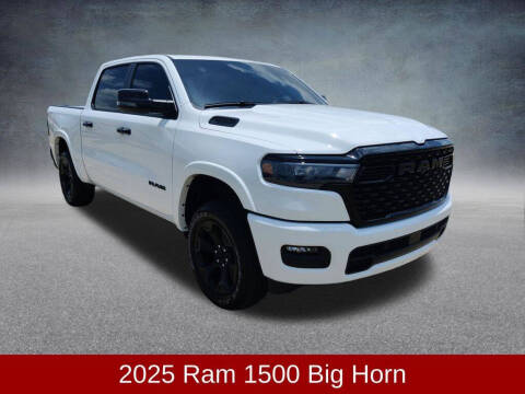 2025 RAM 1500