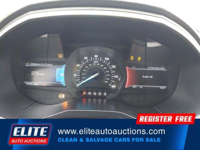 2017 Ford Edge SEL