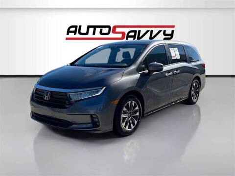 2024 Honda Odyssey EX-L