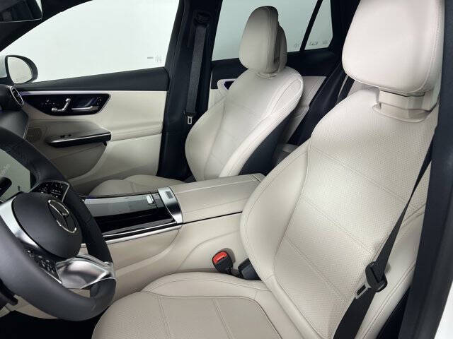 2026 Mercedes-Benz GLC GLC 350e 4MATIC